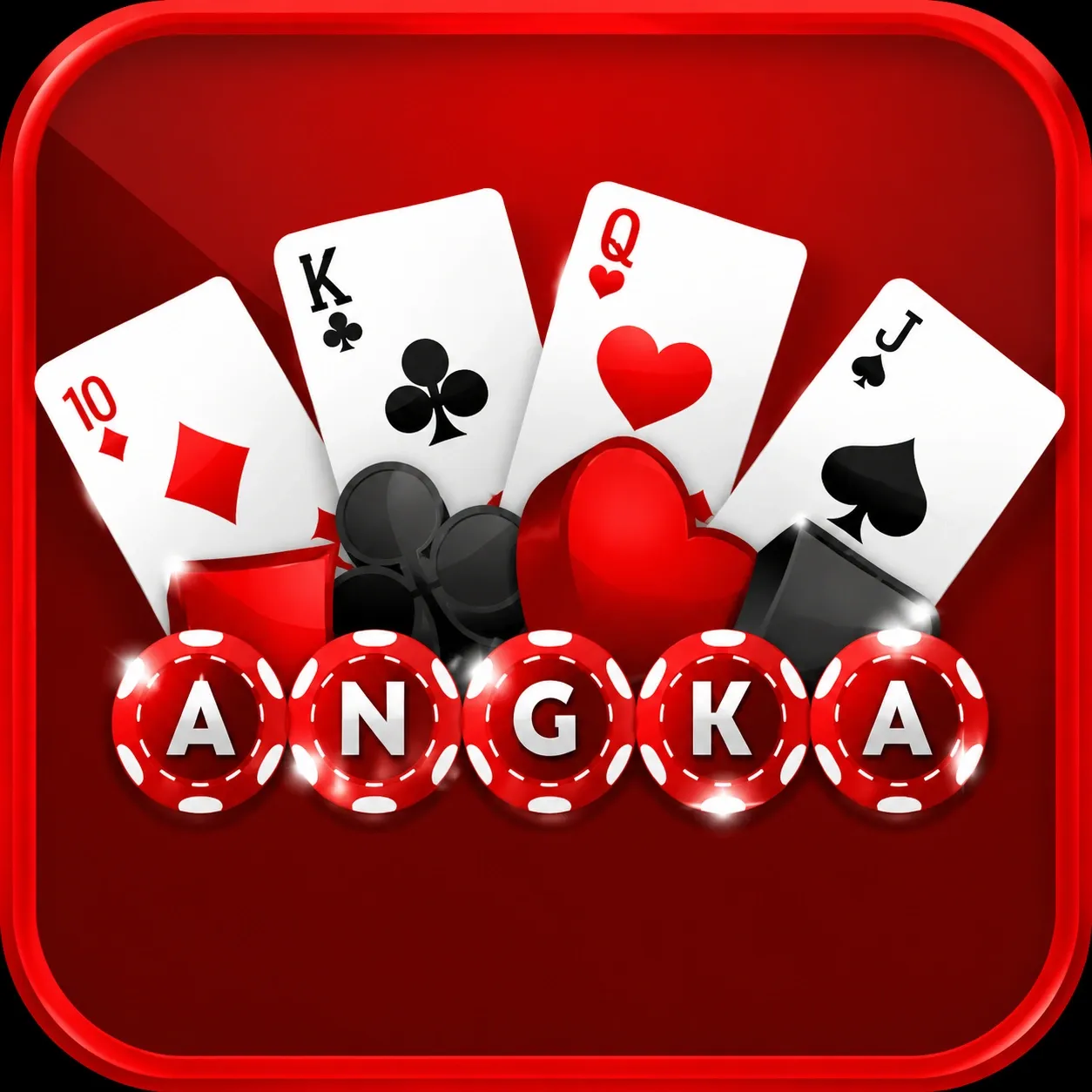 ANGKABET - Permainan Simulasi Terbaik di Ponsel Anda