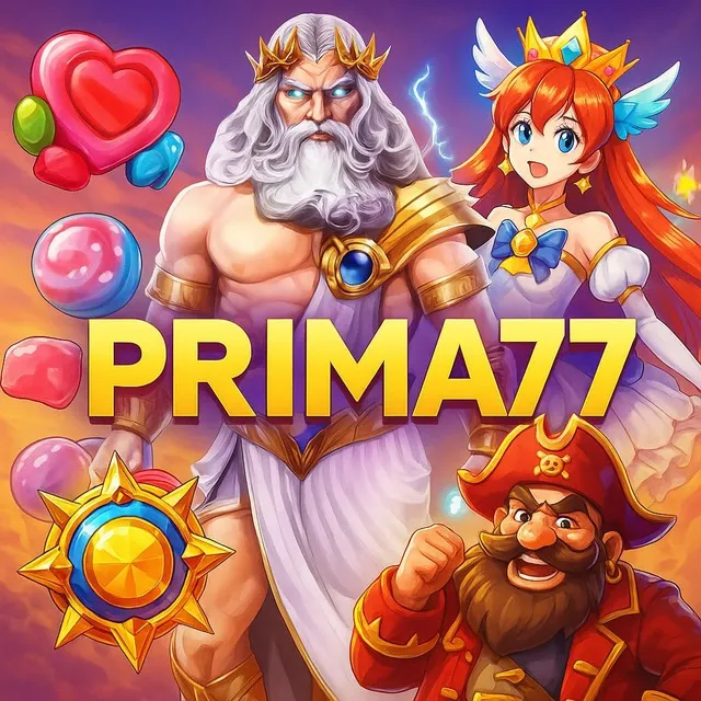 PRIMA77 - Dunia Anime yang Menakjubkan